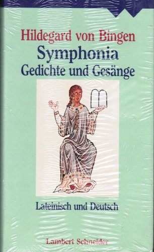 Symphonia. Gedichte und Gesänge