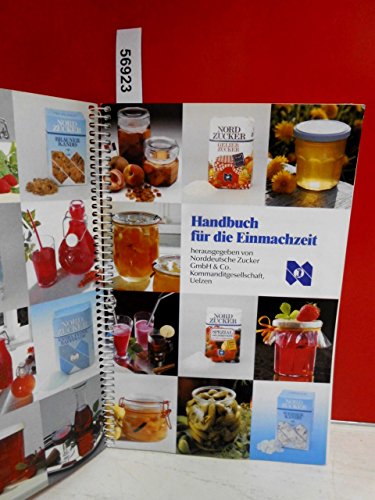Handbuch für die Einmachzeit