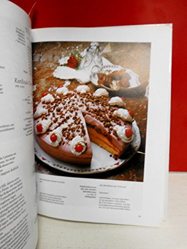 Das grosse Buch vom Backen