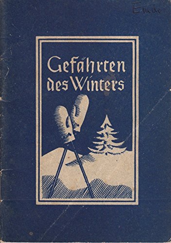 Gefährten des Winters. Lieder für die Jugend