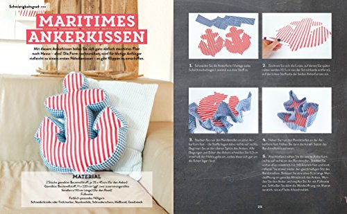 Kissenkult: Lieblingskissen nähen: Lieblingskissen selber nähen