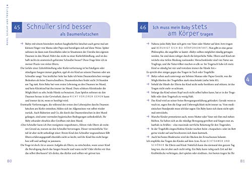 Schreien stärkt die Lungen und 99 andere Elternirrtümer - aufgeklärt vom Kinderarzt