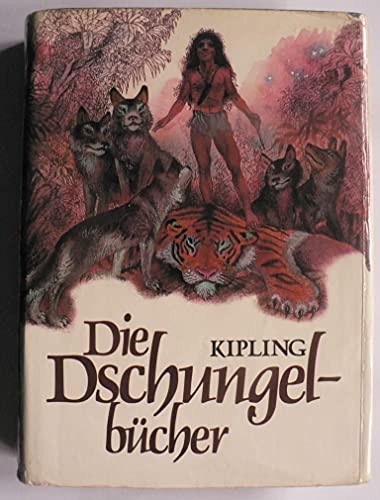 Die Dschungelbücher