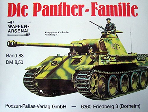 Die Panther-Familie