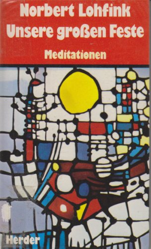 Unsere großen Feste