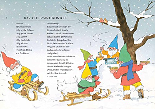 Zwergenstübchen Kartoffelkiste (Zwergenstübchen - Backbücher und Kochbücher für Kinder, Eltern, Familien)