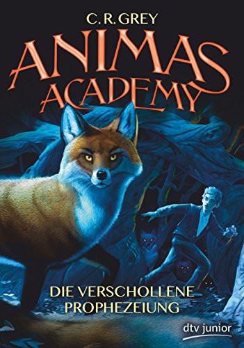 Animas Academy – Die verschollene Prophezeiung (Die Animas Academy-Reihe, Band 1)