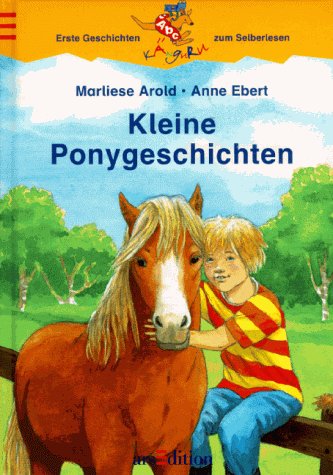 Kleine Ponygeschichten (Känguru - Erste Geschichten zum Selberlesen / Ab 7 Jahre)