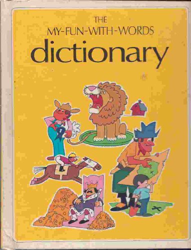 the My-Fun-with-words Dictionary...L-M ...Book 2