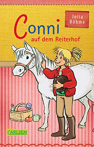 Conni-Erzählbände 1: Conni auf dem Reiterhof: Ein Kinderbuch ab 7 Jahren für Leseanfänger*innen mit vielen tollen Bildern (1)