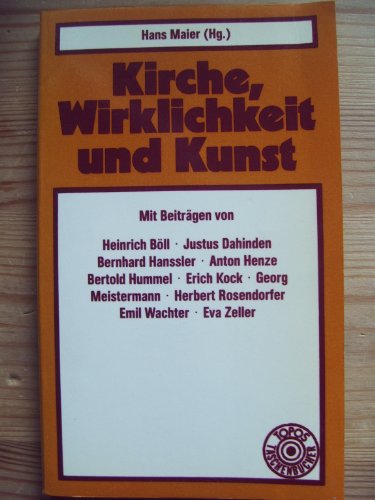 Kirche, Wirklichkeit und Kunst.