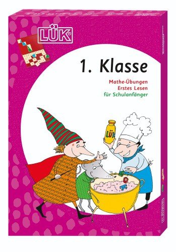 L-Set Lesen u. Rechnen 1.Schuljahr