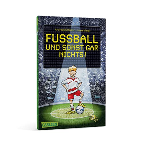 Fußball und ...: Fußball und sonst gar nichts!