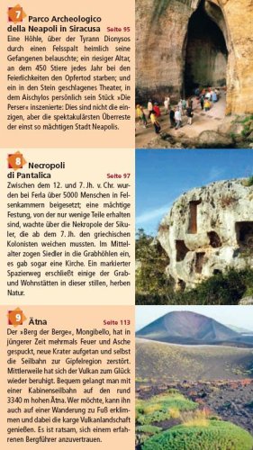 Sizilien - Buch mit flipmap: Polyglott on tour Reiseführer