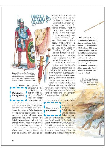 Was ist was, Band 055: Das alte Rom