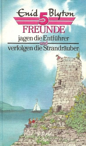 5 Freunde jagen die Entführer und verfolgen die Strandräuber