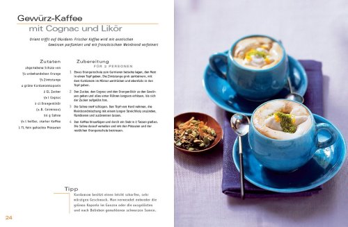 Coffee & Espresso: Ausgezeichnet mit dem Gourmand World Cookbook Award, Beste Kochbuchserie Deutschlands (Trendkochbuch (20))