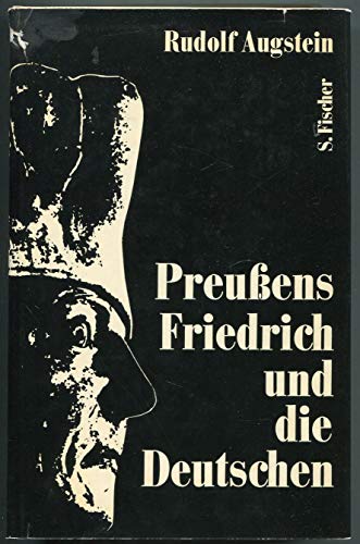 Preußens Friedrich Und Die Deutschen