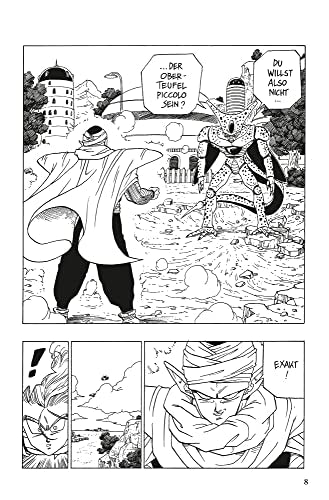 Dragon Ball 31: Der große Manga-Welterfolg für alle Action-Fans ab 10 Jahren (31)