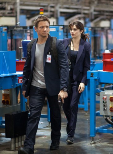 Das Bourne Vermächtnis