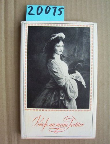 Briefe an meine Tochter - bk220