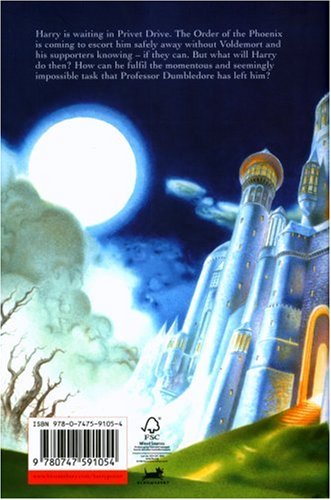 Harry Potter and the Deathly Hallows (Harry Potter 7)