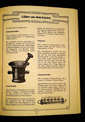 Hausmachers Schnapsbuch