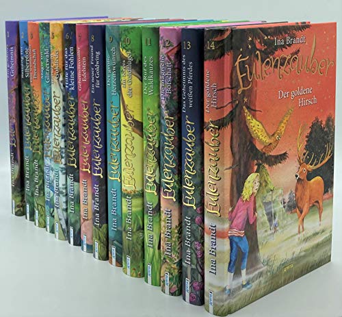 Eulenzauber (1). Ein goldenes Geheimnis