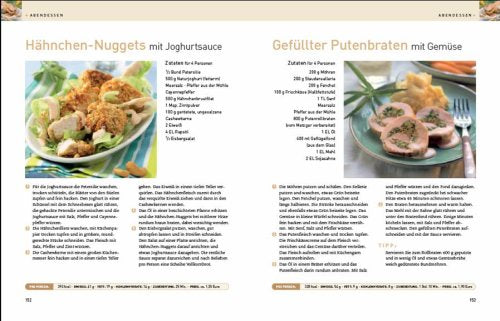 Besser Essen, Leben leicht gemacht: Das Praxisbuch zur ProSieben Serie. Das Ernährungsprogramm mit 75 leichten Rezepten für die ganze Familie: Das ... Familie. Das Praxisbuch zur ProSieben-Serie