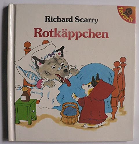 Rotkäppchen