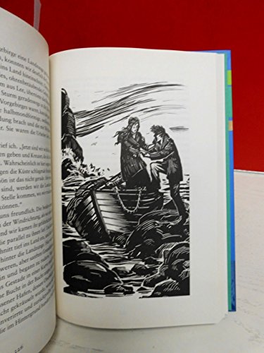 Der Seewolf . Meisterwerke der Weltliteratur . ( Ins Deutsche übertragen von ERwin Magnus . Mit Illustrationen von Jan Bazing )