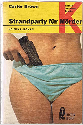 Strandparty für Mörder.