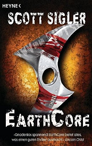 EarthCore: Thriller