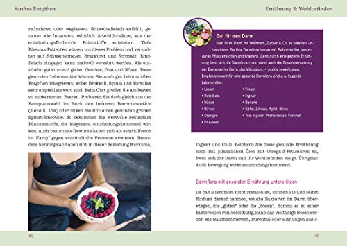 Entgiftung – Darm & Leber natürlich stärken: stärken