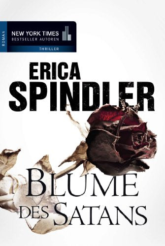 Blume des Satans (New York Times Bestseller Autoren: Thriller/Krimi)