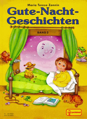 Gute-Nacht-Geschichten, große Ausg., Bd.2