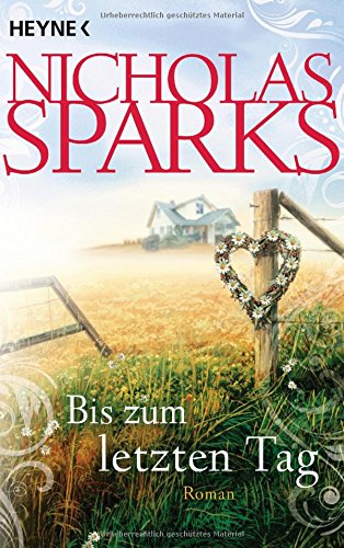 Bis zum letzten Tag: Roman