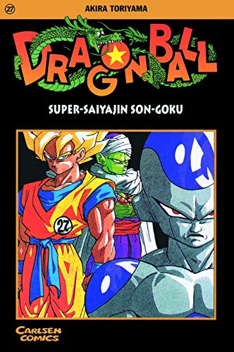 Dragon Ball 27: Der große Manga-Welterfolg für alle Action-Fans ab 10 Jahren (27)