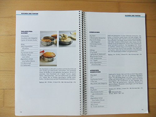 Süßes & Herzhaftes für den kleinen Haushalt. Aus Backofen und Mikrowelle