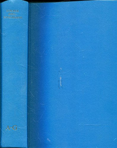 Zürcher (Züricher) Bibel-Konkordanz. In 3 Bänden. Vollständiges Wort-, Namen- und Zahlen-Verzeichnis zur Zürcher Bibelübersetzung. Mit Einschluss der Apokryphen.