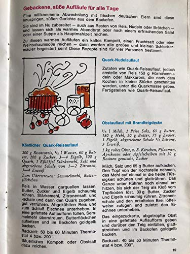 Eierbackbuch : [Rezepte]. [Sigrid Schellenberger]