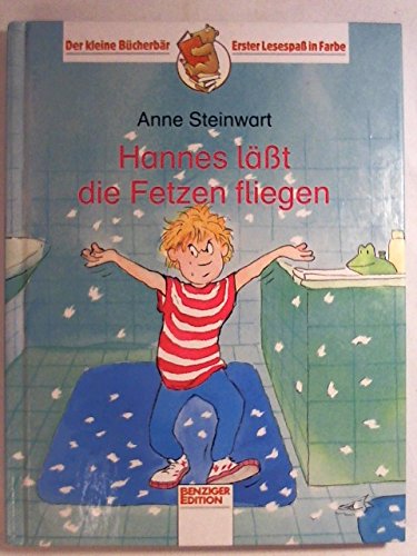 Hannes lässt die Fetzen fliegen