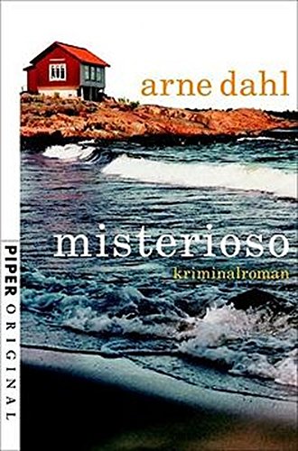 Misterioso: Kriminalroman (Piper Taschenbuch, Band 7040)