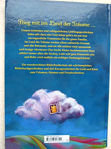 Flieg mit ins Land der Träume: Meine schönsten Bilderbuchschätze