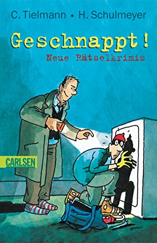 Kommissar Schlotterteich: Geschnappt!: Neue Rätselkrimis