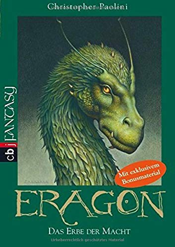 Das Erbe der Macht: Eragon 4 (Eragon - Die Einzelbände, Band 4)