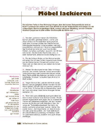 Kreative Wohnideen: Einfach selbst gemacht