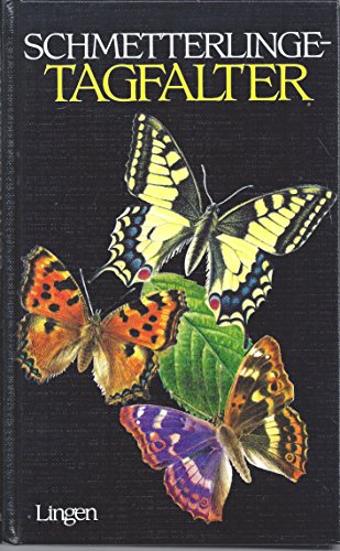 Schmetterlinge - Tagfalter