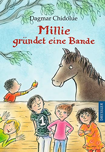 Millie 18. Millie gründet eine Bande