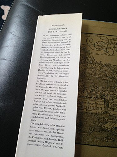 Handelsfürsten der Renaissance